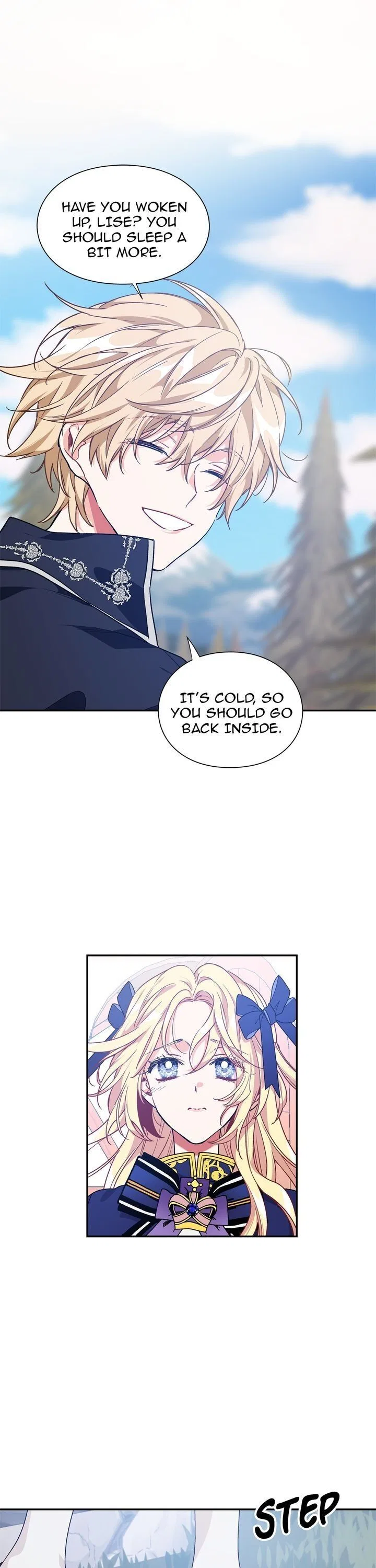 Doctor Elise Chapter 132 – Page 25