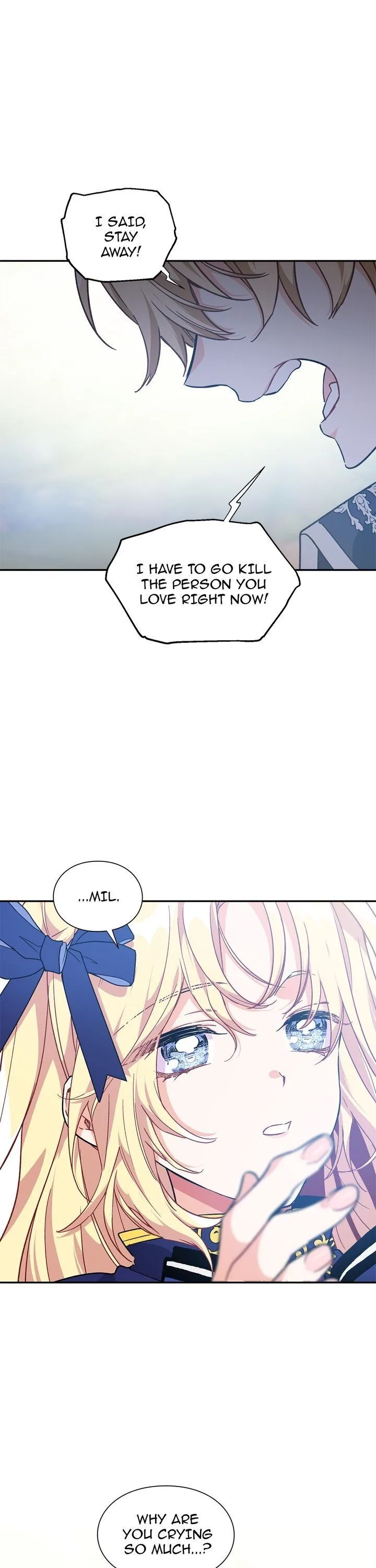 Doctor Elise Chapter 132 – Page 28
