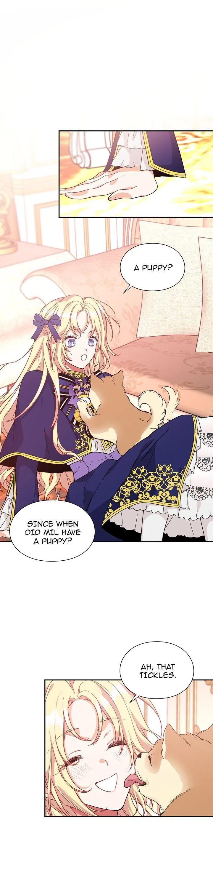 Doctor Elise Chapter 131 – Page 5