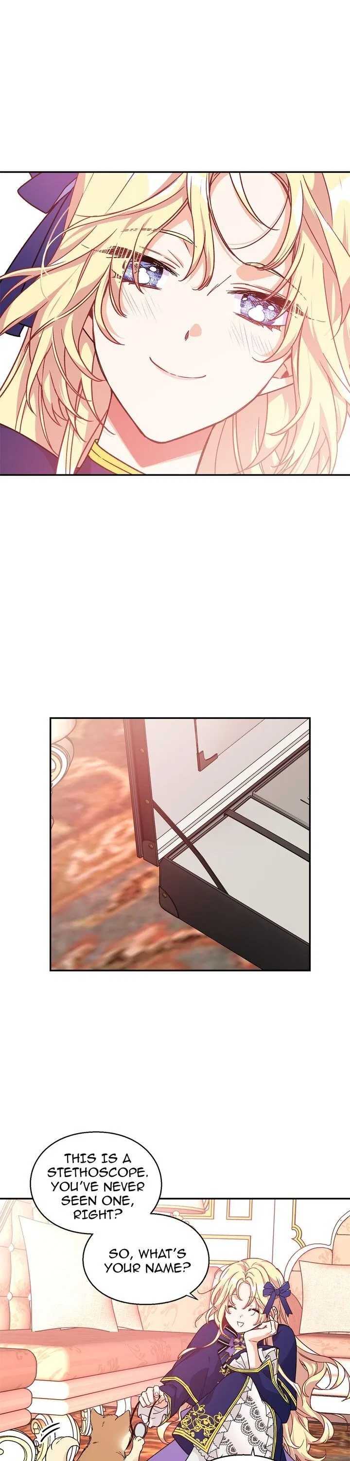 Doctor Elise Chapter 131 – Page 8