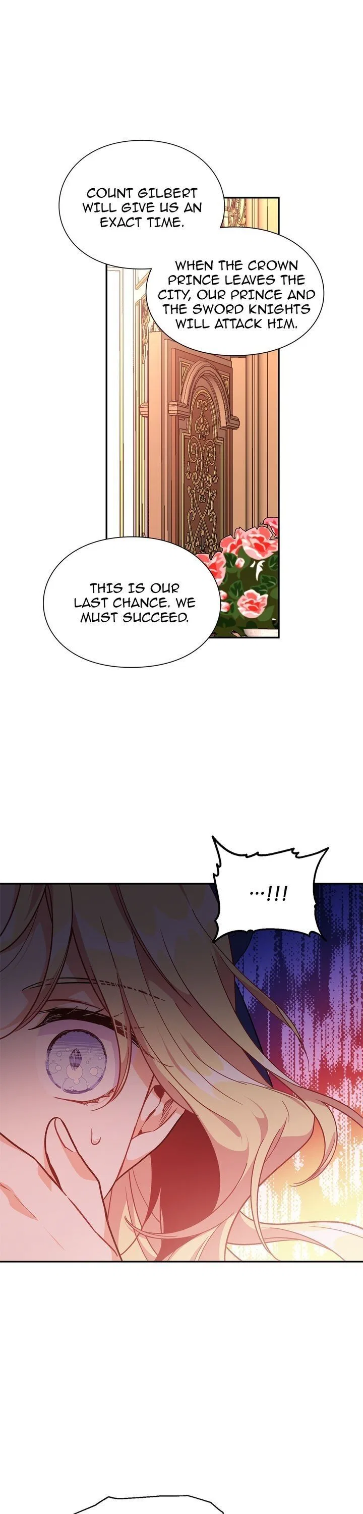 Doctor Elise Chapter 131 – Page 17