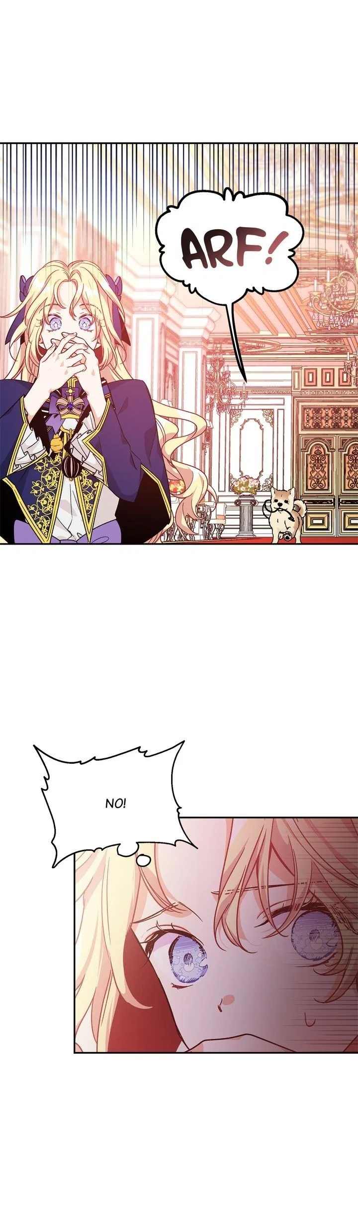 Doctor Elise Chapter 131 – Page 19