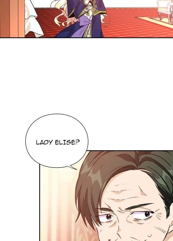 Doctor Elise Chapter 131 – Page 21