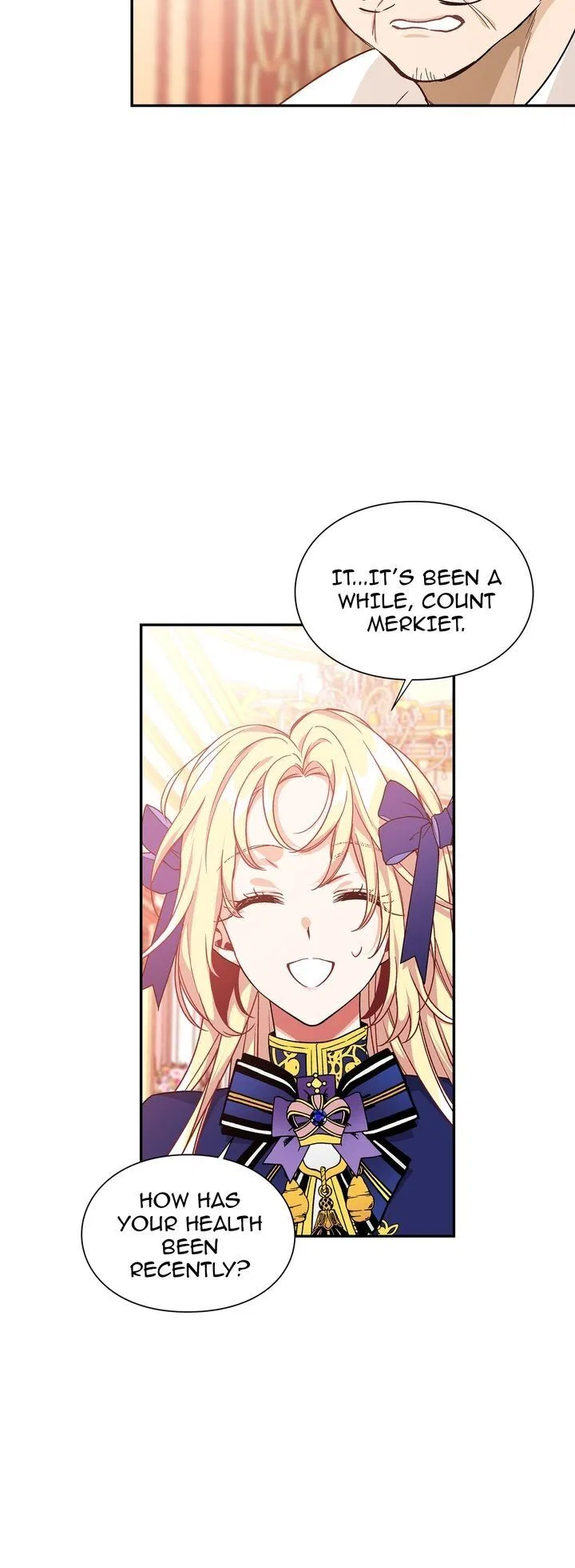Doctor Elise Chapter 131 – Page 22