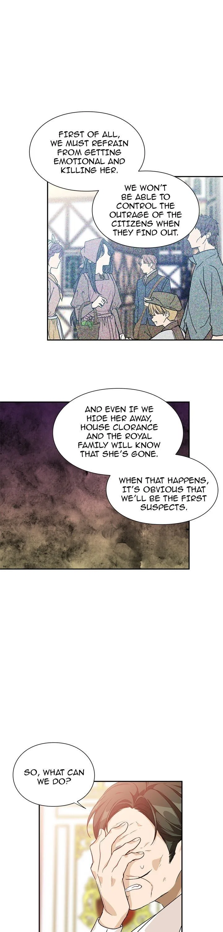 Doctor Elise Chapter 131 – Page 29