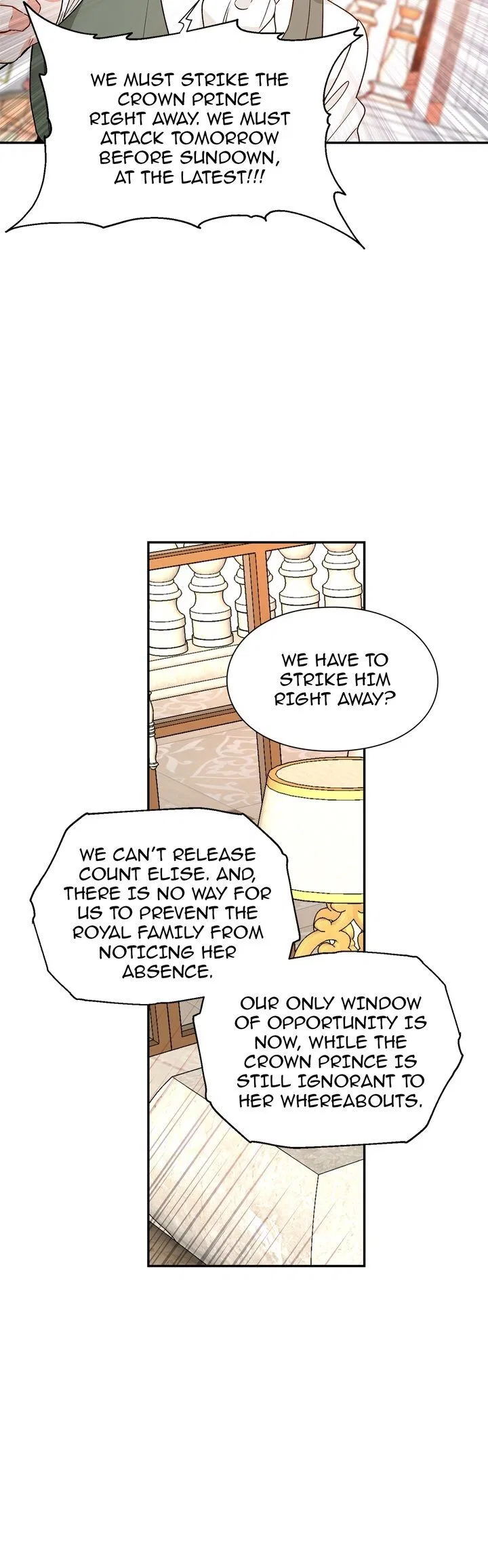 Doctor Elise Chapter 131 – Page 31