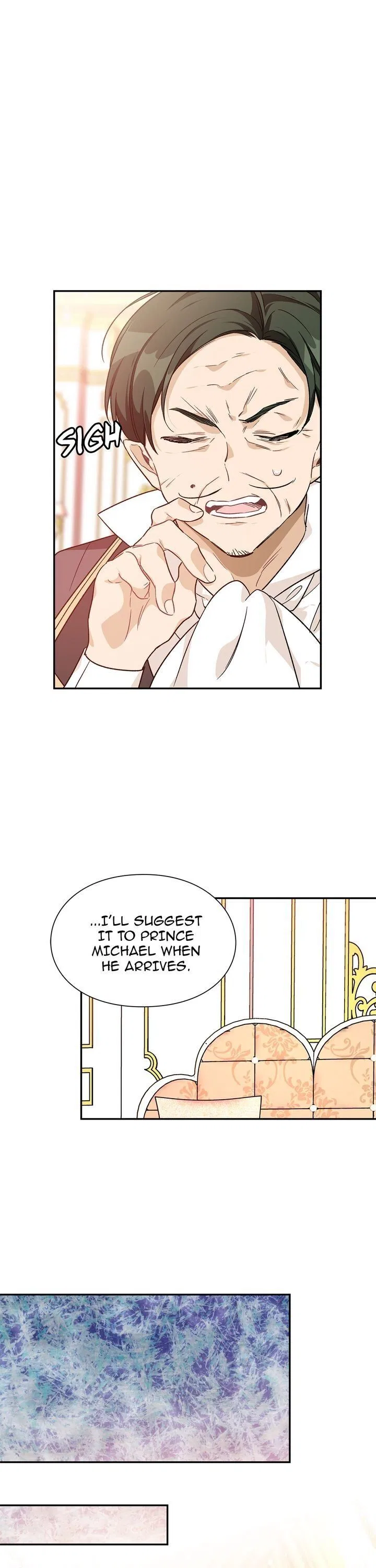 Doctor Elise Chapter 131 – Page 32
