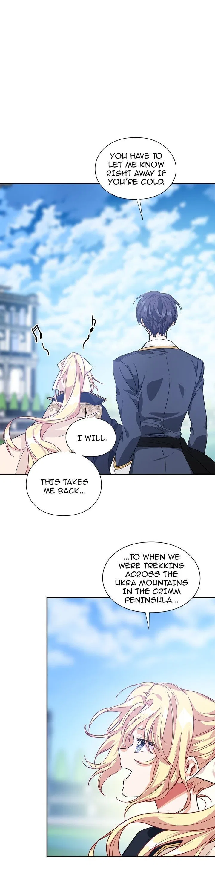 Doctor Elise Chapter 130 – Page 8