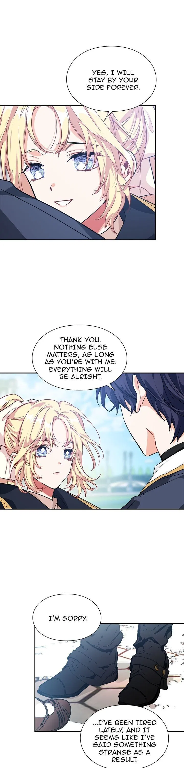 Doctor Elise Chapter 130 – Page 14