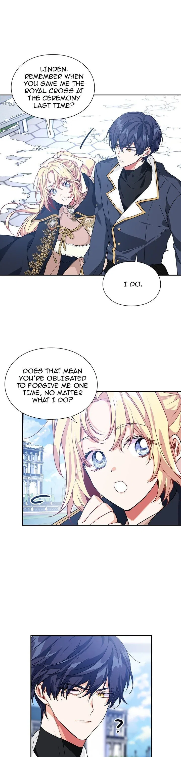 Doctor Elise Chapter 130 – Page 20