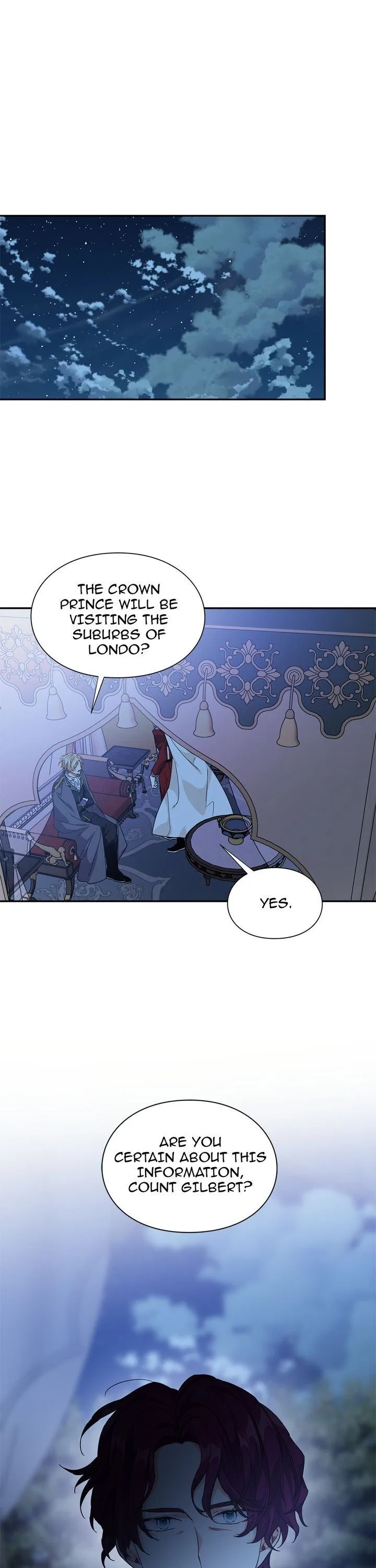 Doctor Elise Chapter 129 – Page 7