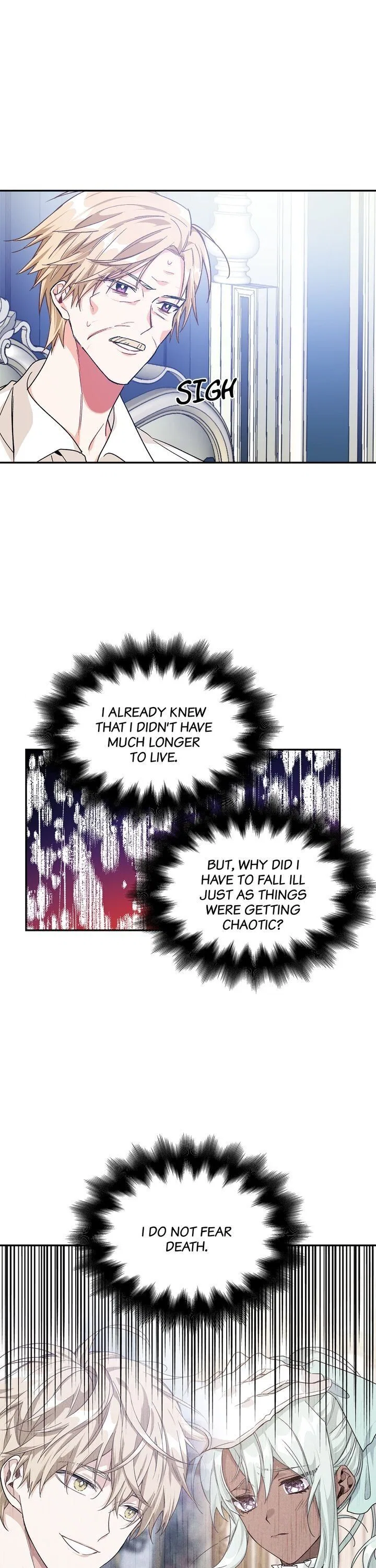 Doctor Elise Chapter 129 – Page 16