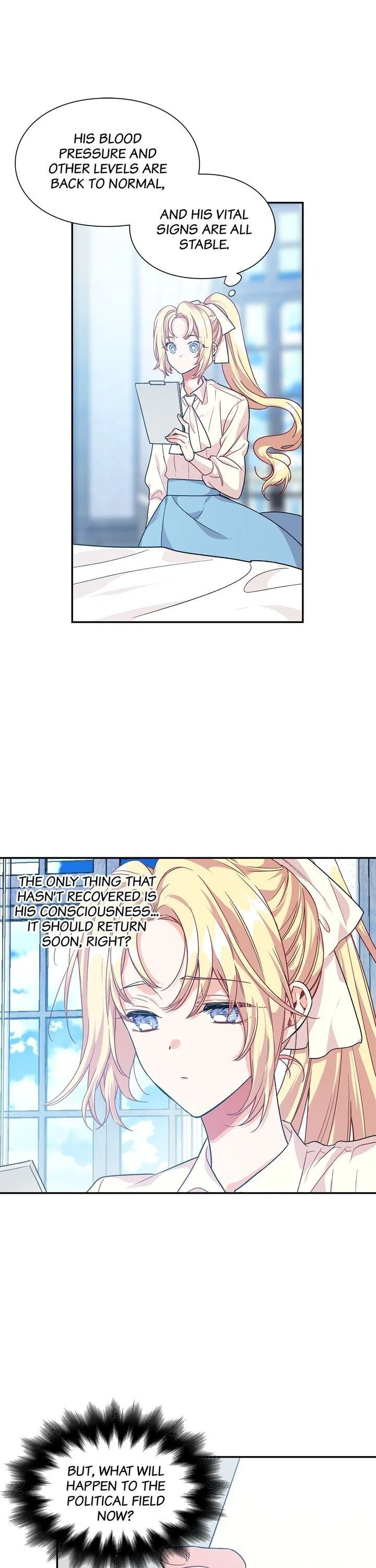 Doctor Elise Chapter 129 – Page 28