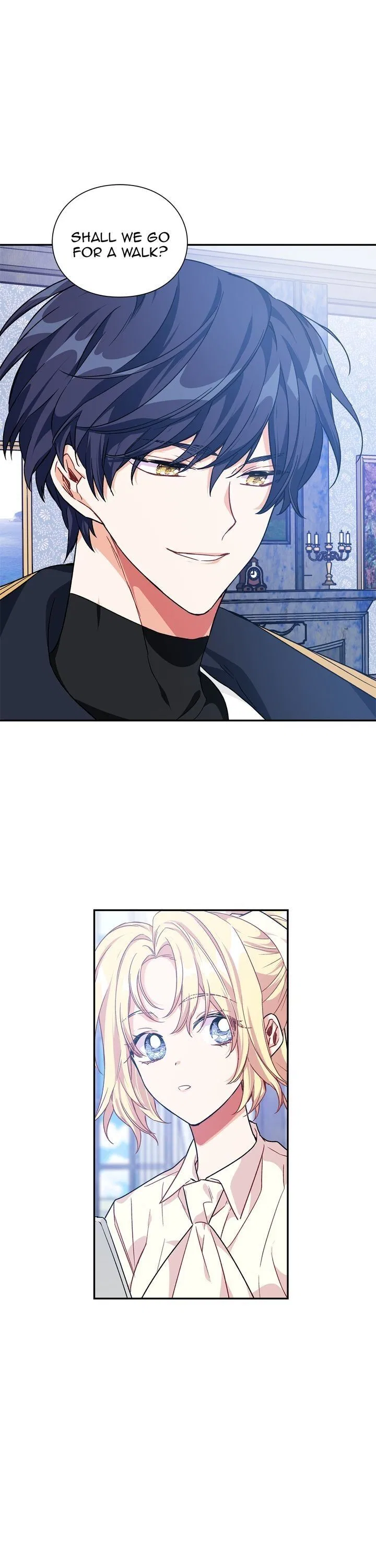 Doctor Elise Chapter 129 – Page 34