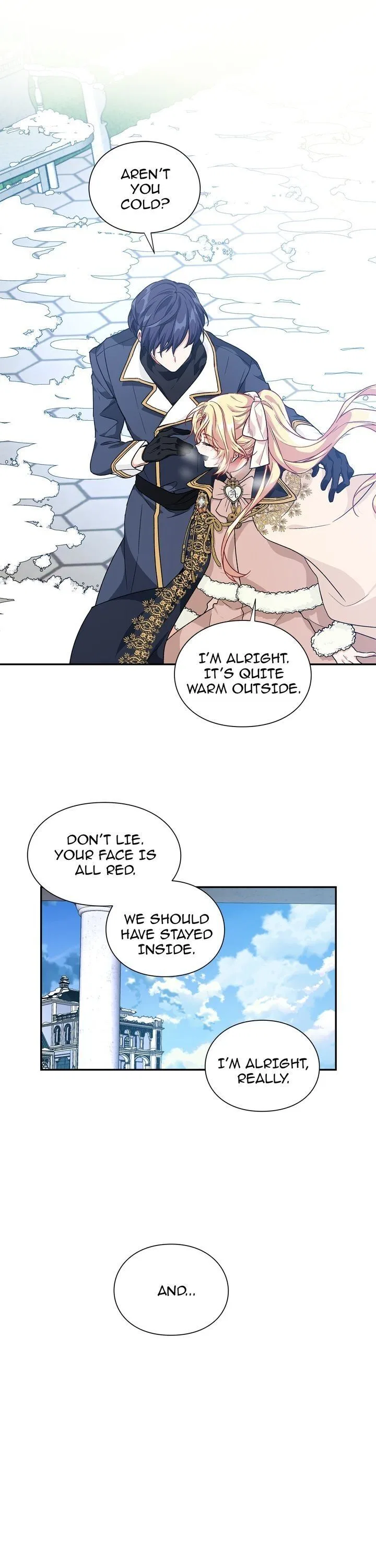 Doctor Elise Chapter 129 – Page 37