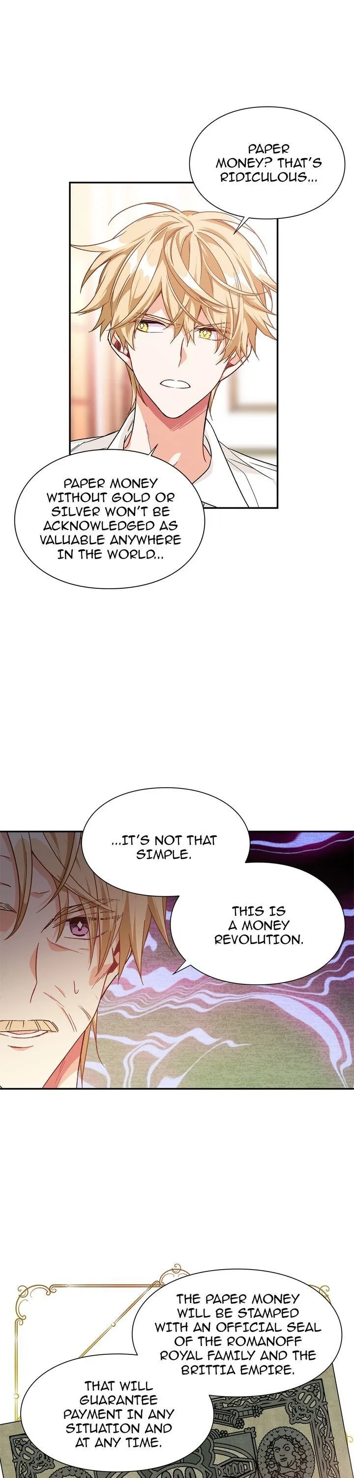 Doctor Elise Chapter 128 – Page 1