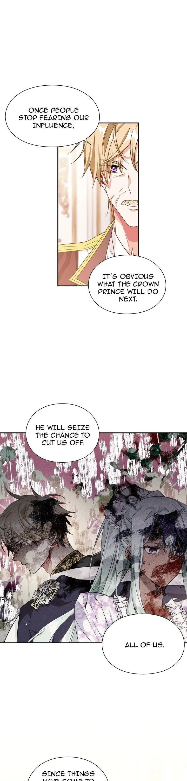 Doctor Elise Chapter 128 – Page 6