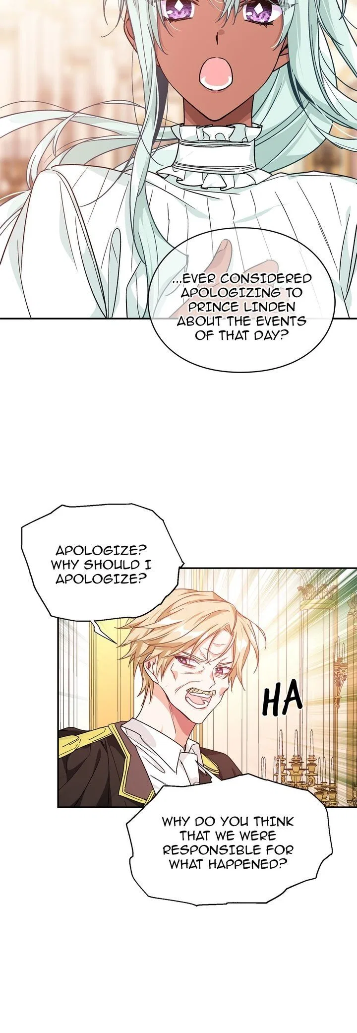 Doctor Elise Chapter 128 – Page 30
