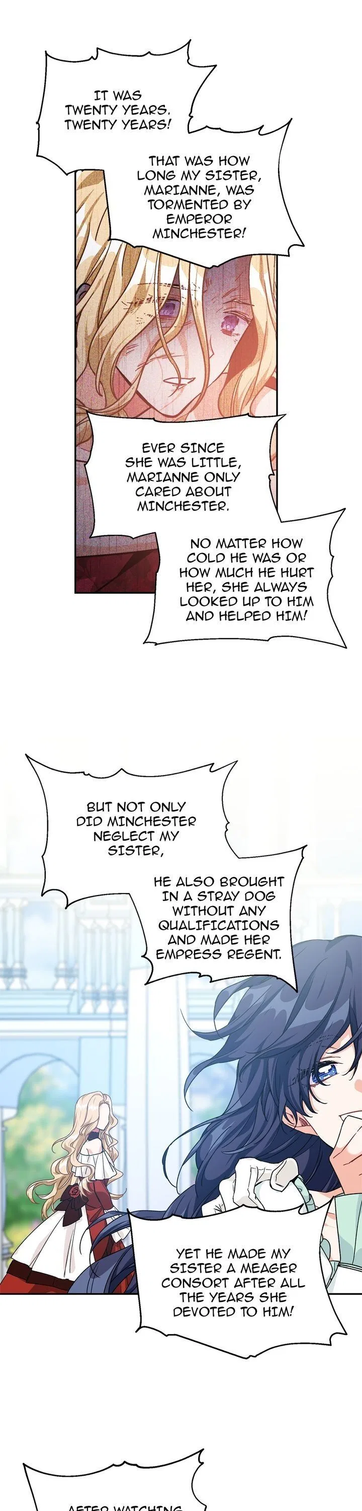 Doctor Elise Chapter 128 – Page 31