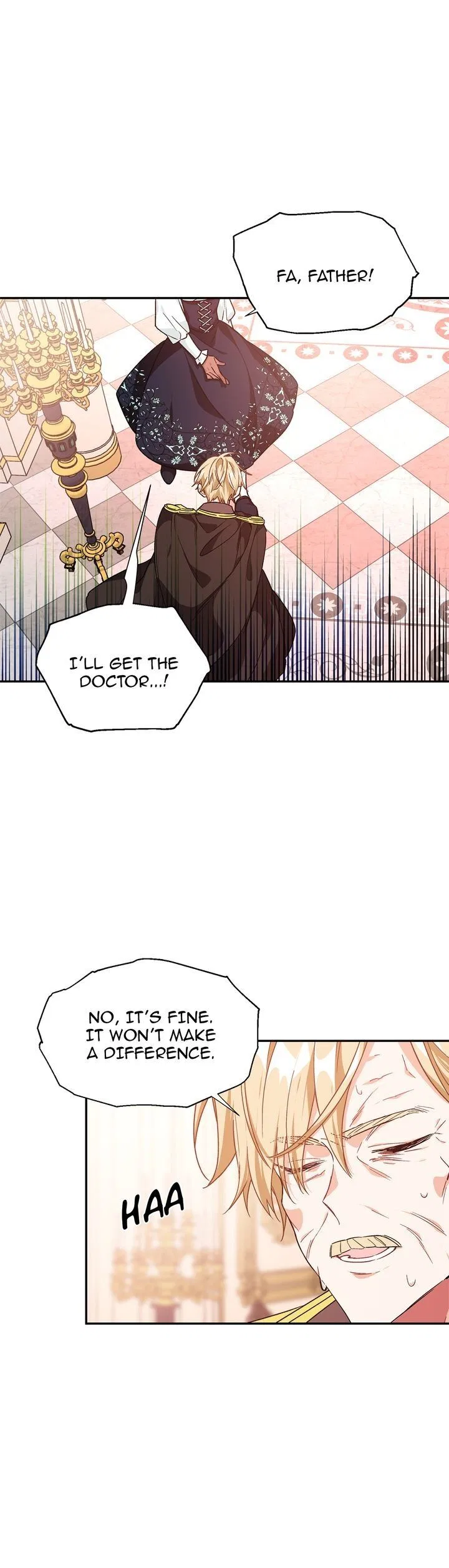 Doctor Elise Chapter 128 – Page 33