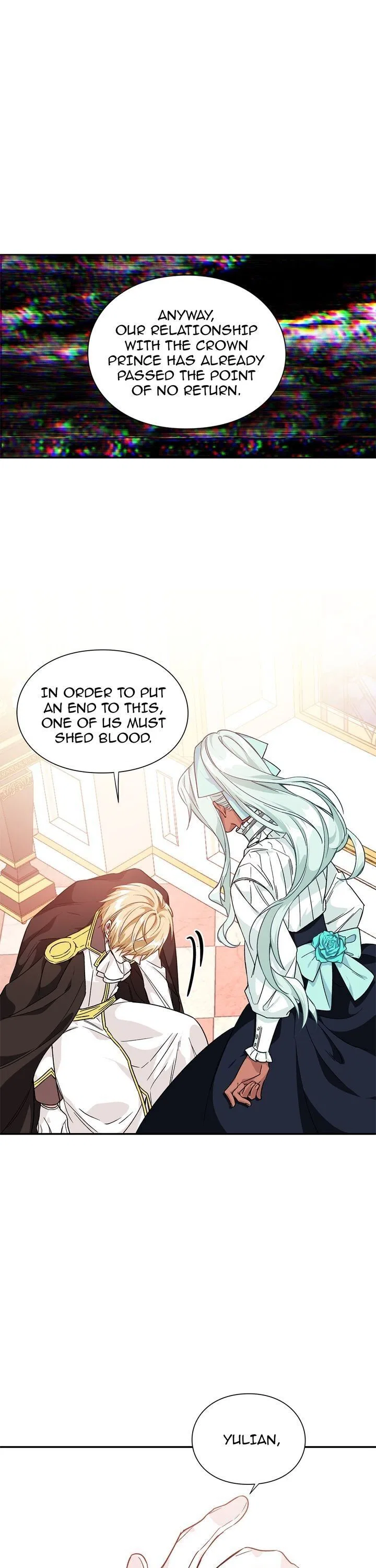 Doctor Elise Chapter 128 – Page 34