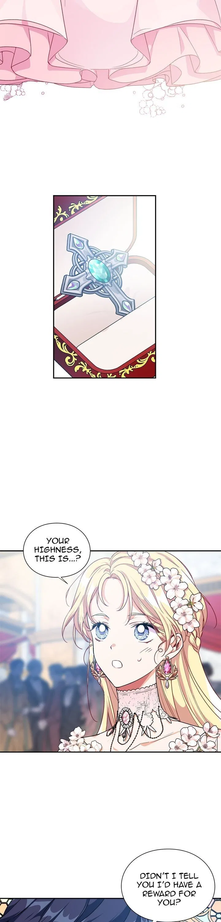 Doctor Elise Chapter 127 – Page 8