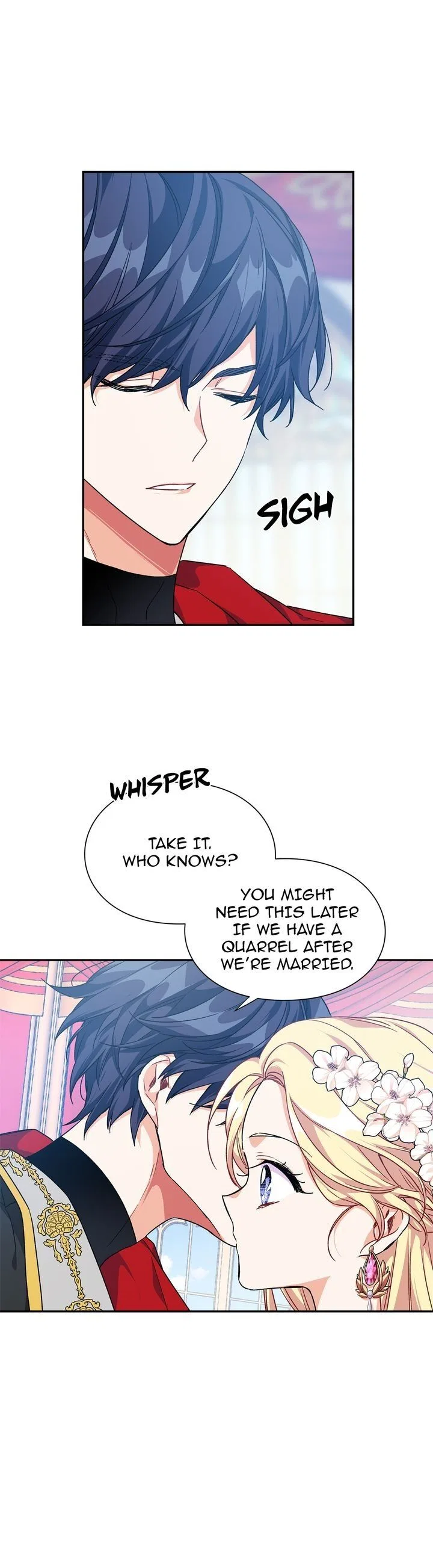 Doctor Elise Chapter 127 – Page 12