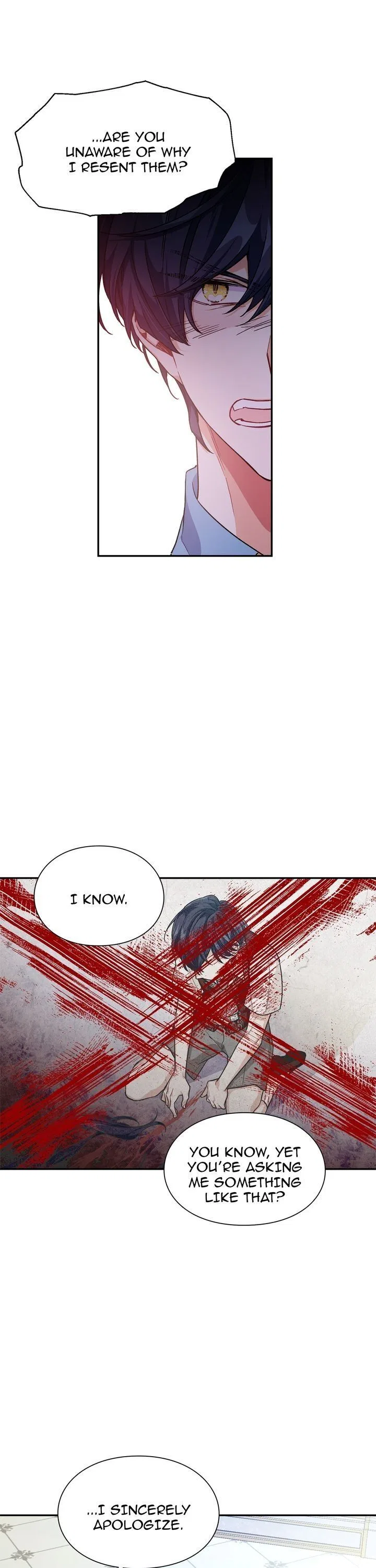 Doctor Elise Chapter 127 – Page 23