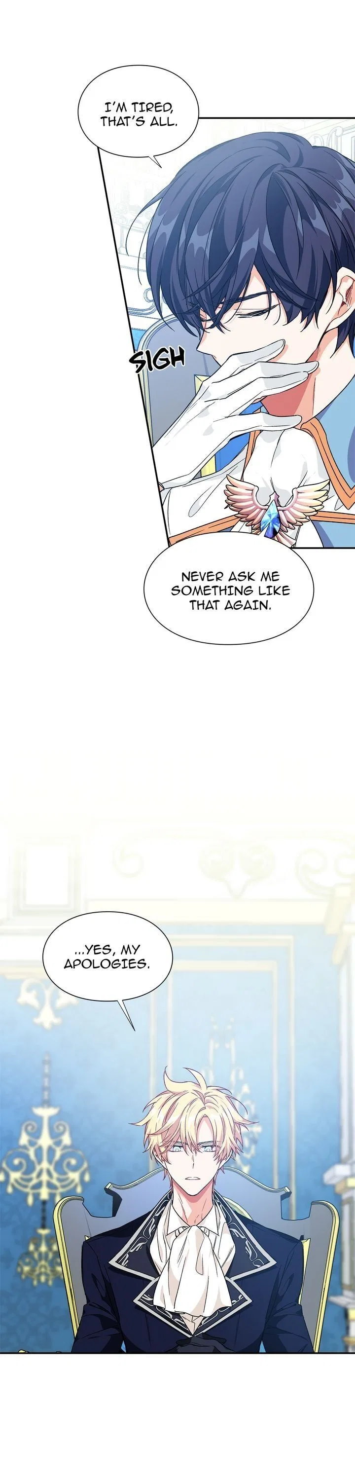 Doctor Elise Chapter 127 – Page 25