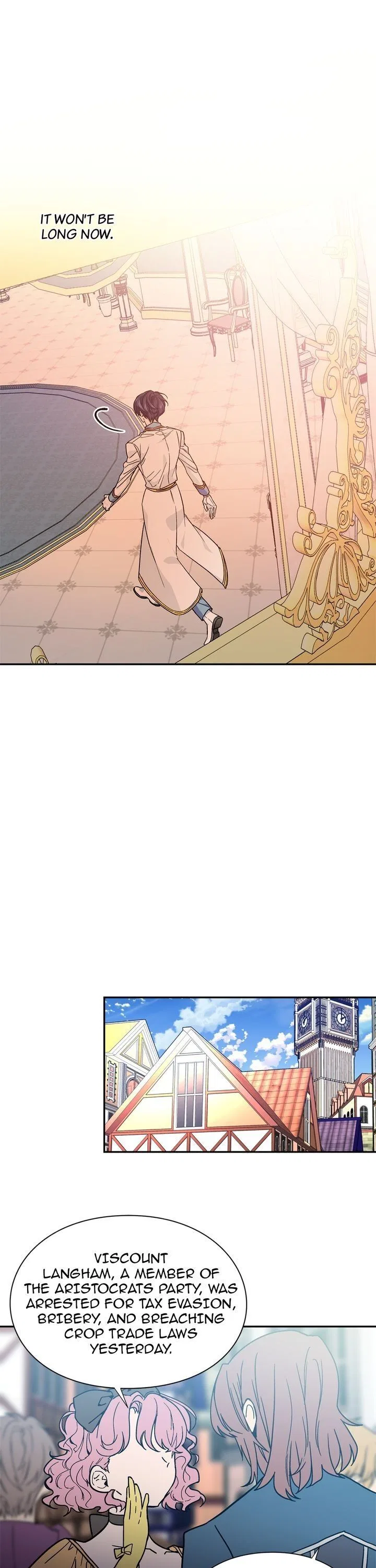 Doctor Elise Chapter 127 – Page 29