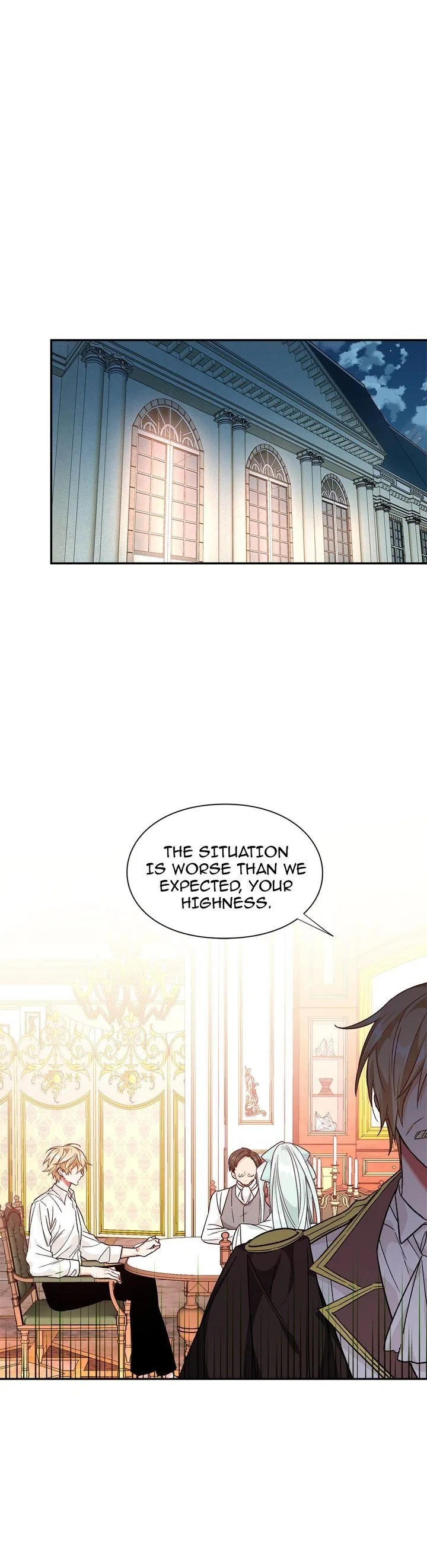 Doctor Elise Chapter 127 – Page 34