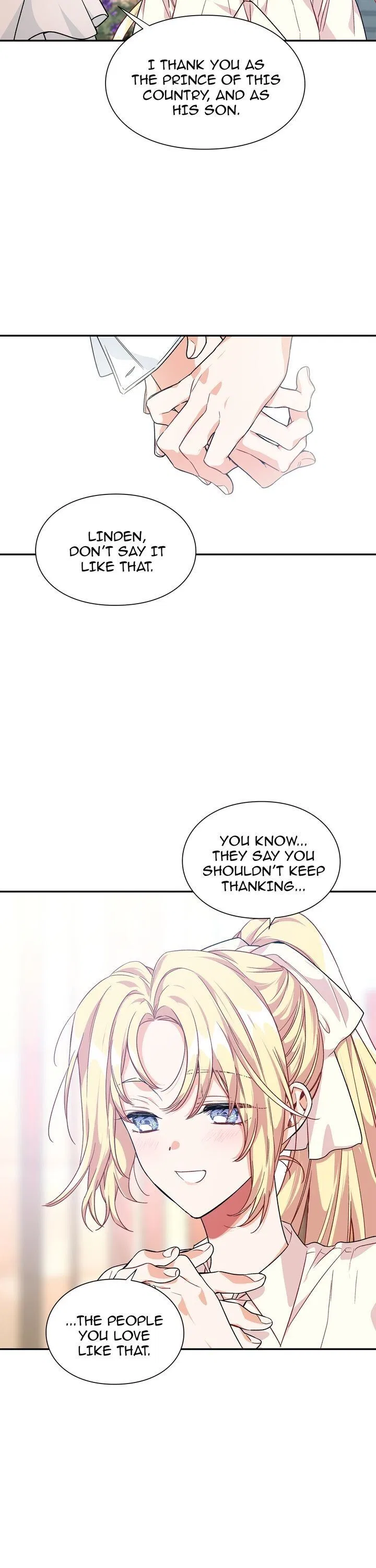Doctor Elise Chapter 126 – Page 12