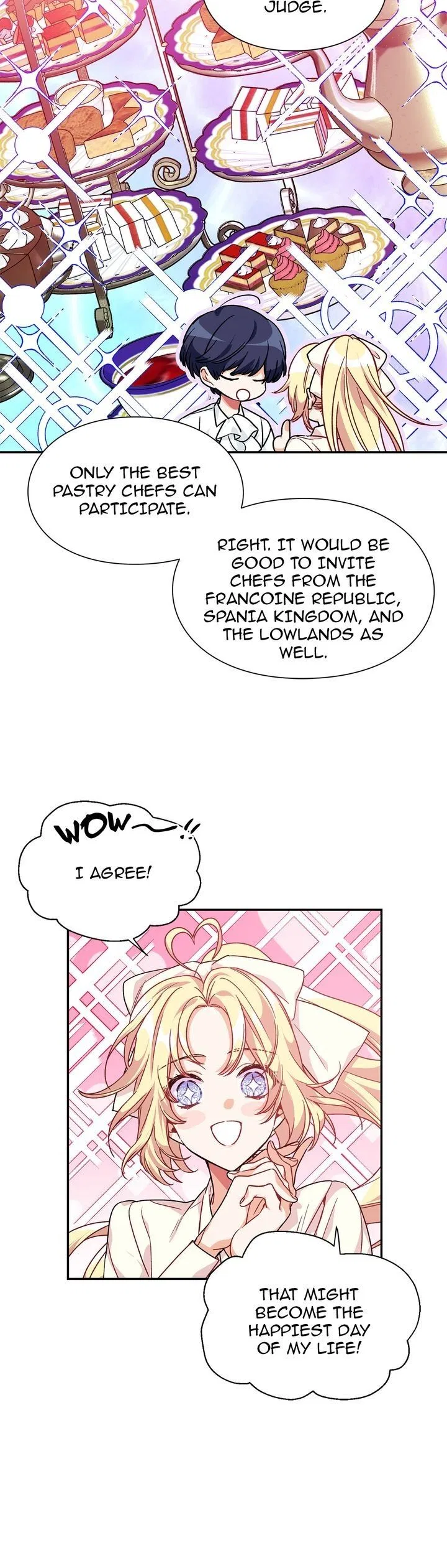 Doctor Elise Chapter 126 – Page 19