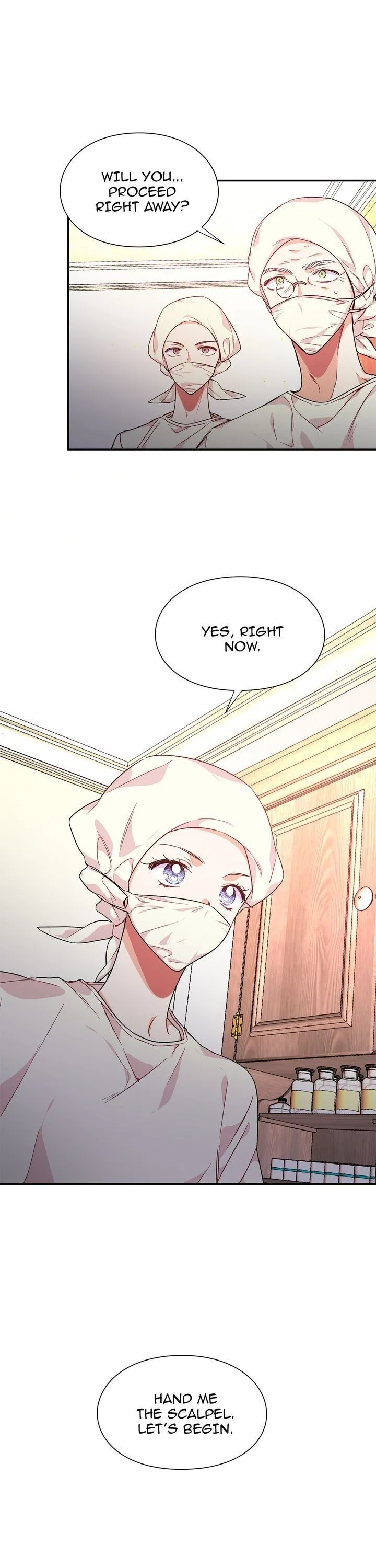 Doctor Elise Chapter 125 – Page 18