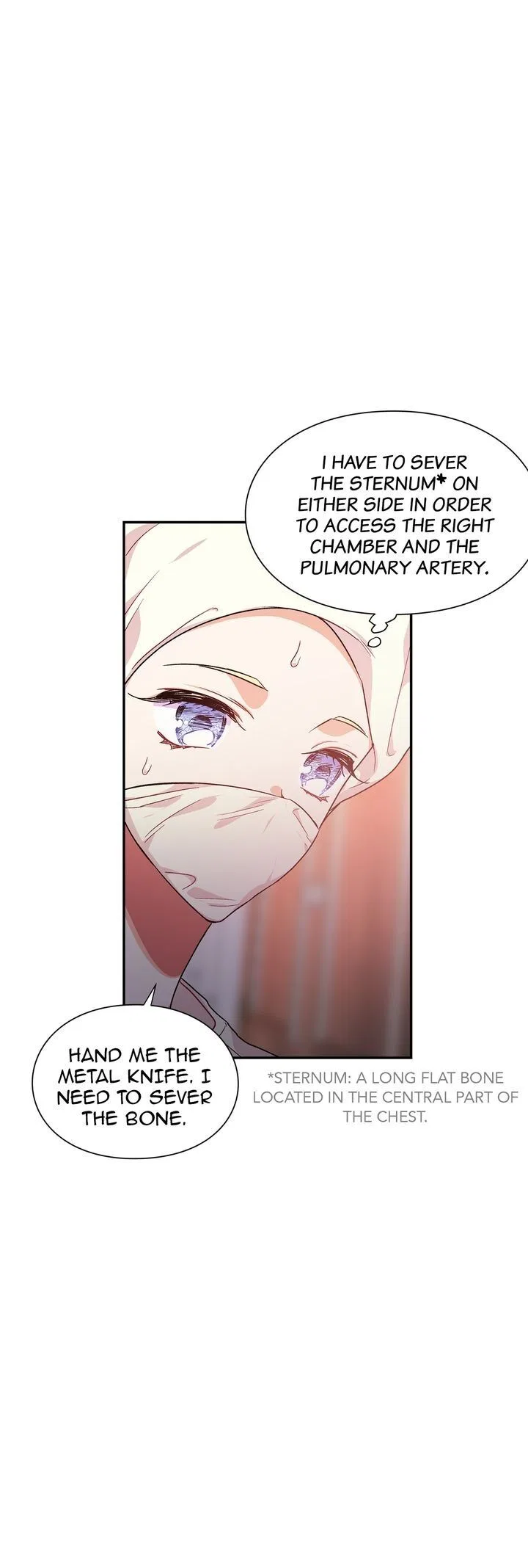 Doctor Elise Chapter 125 – Page 20
