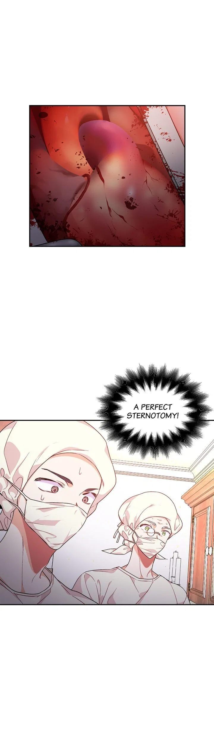 Doctor Elise Chapter 125 – Page 23