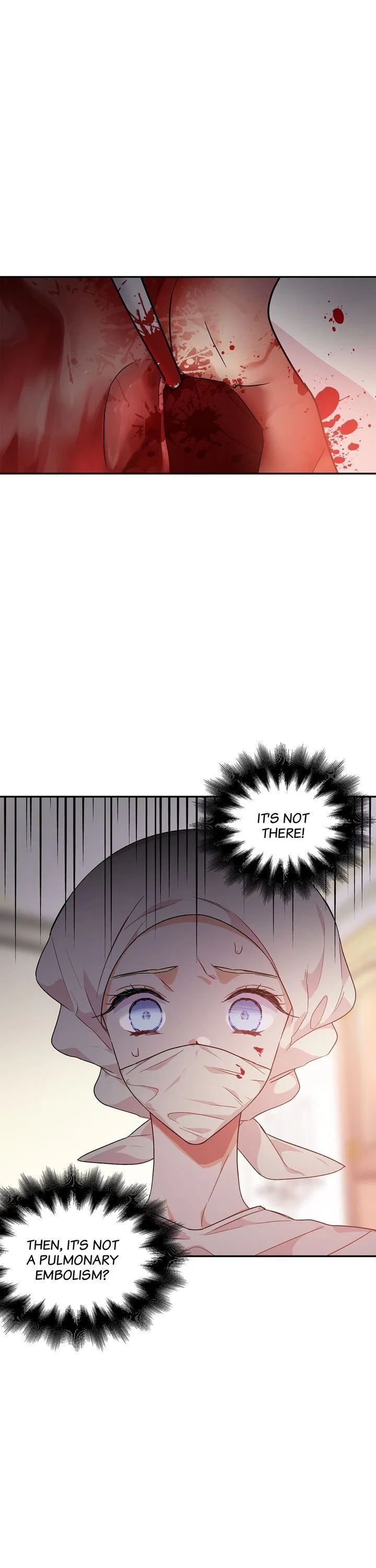 Doctor Elise Chapter 125 – Page 27