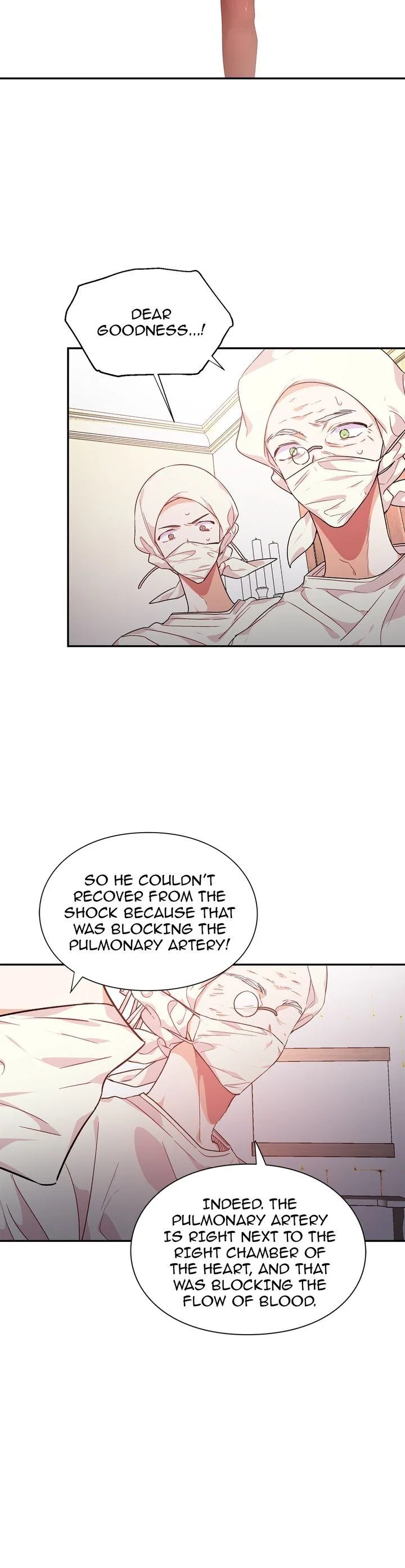 Doctor Elise Chapter 125 – Page 32