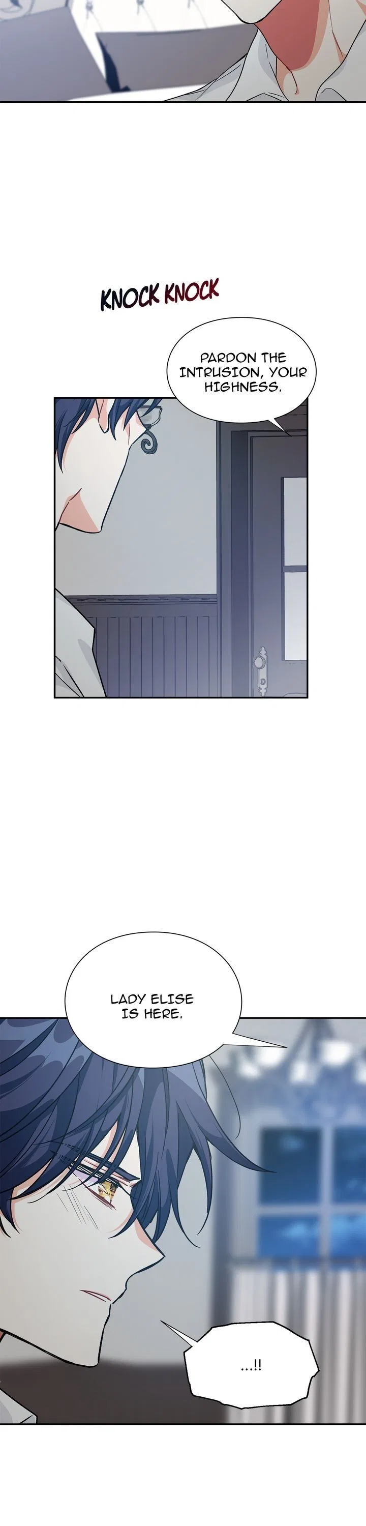 Doctor Elise Chapter 124 – Page 6