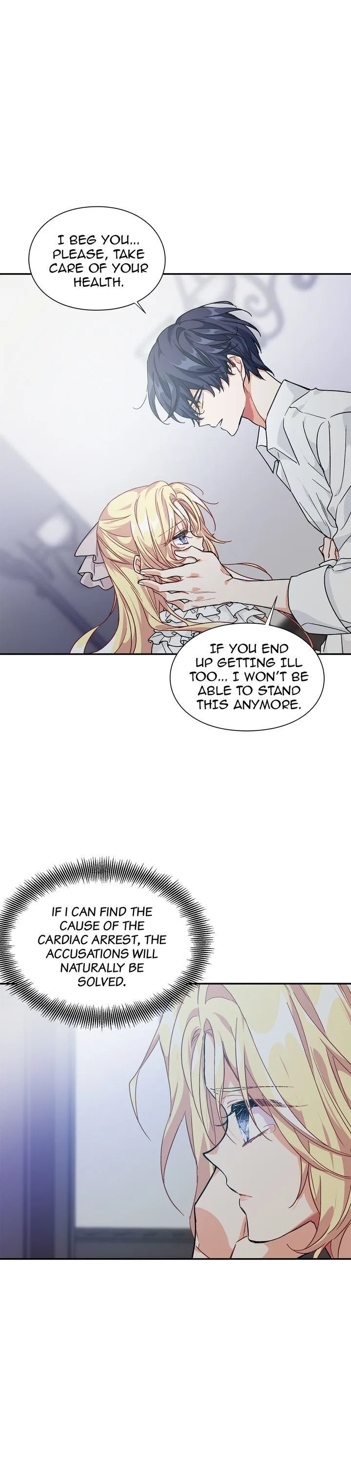 Doctor Elise Chapter 124 – Page 13