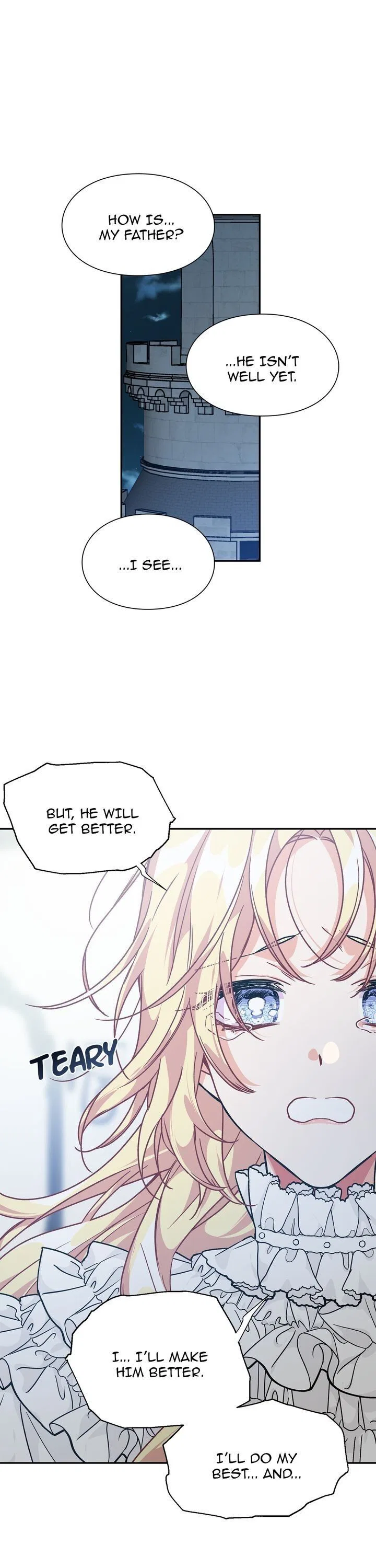 Doctor Elise Chapter 124 – Page 14