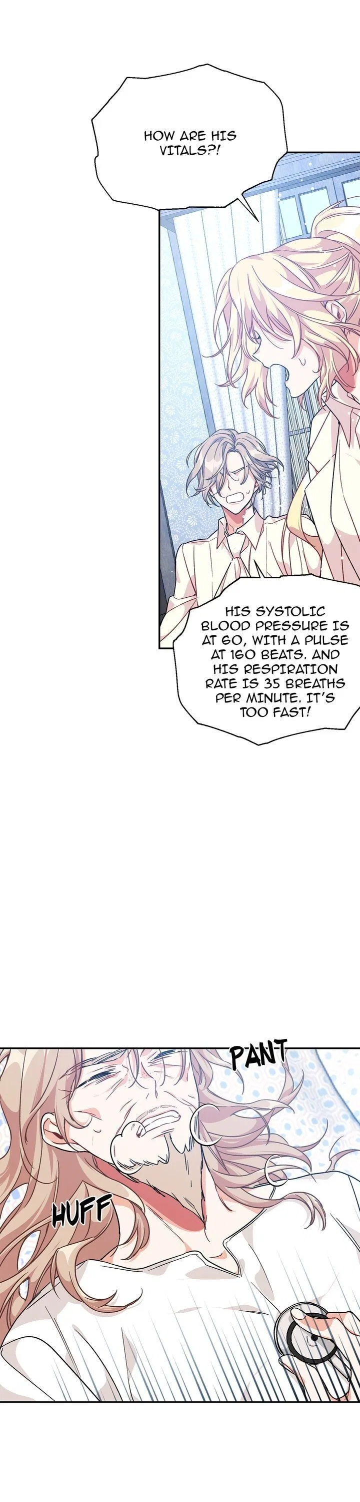 Doctor Elise Chapter 124 – Page 22