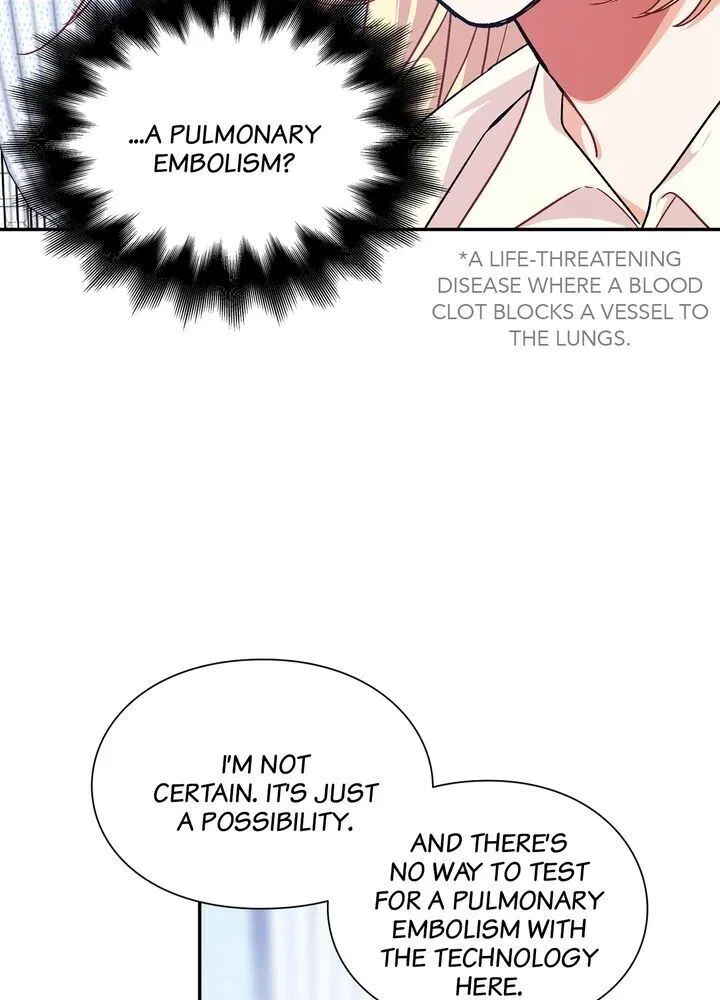 Doctor Elise Chapter 124 – Page 30