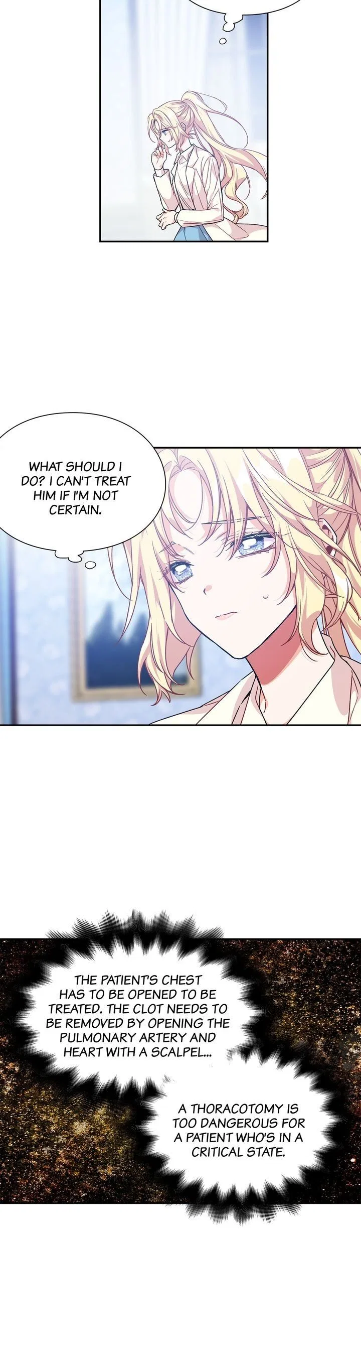 Doctor Elise Chapter 124 – Page 31