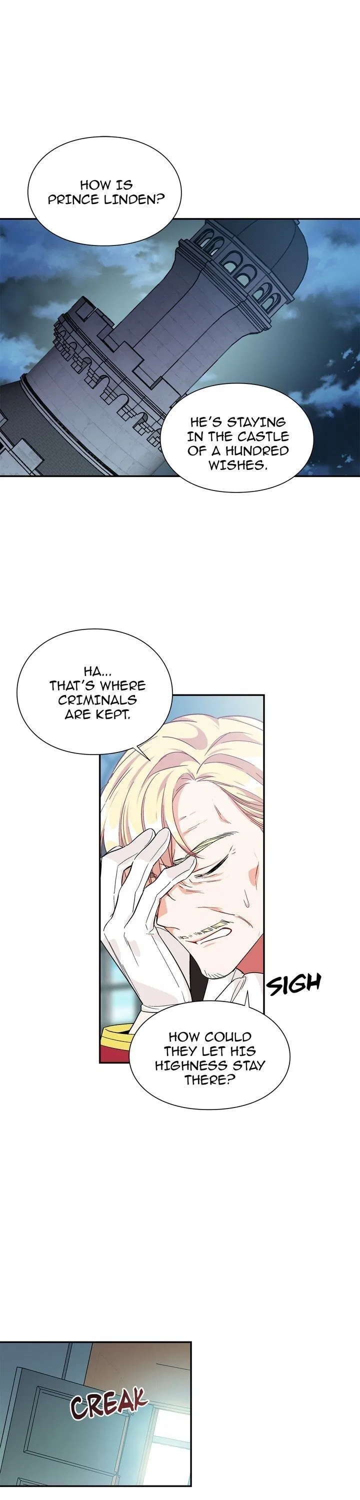 Doctor Elise Chapter 123 – Page 1