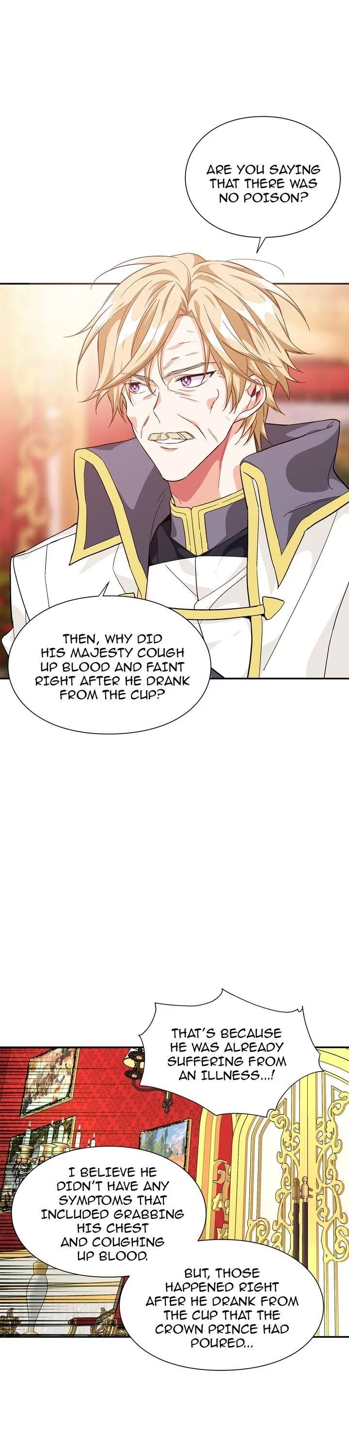 Doctor Elise Chapter 123 – Page 7