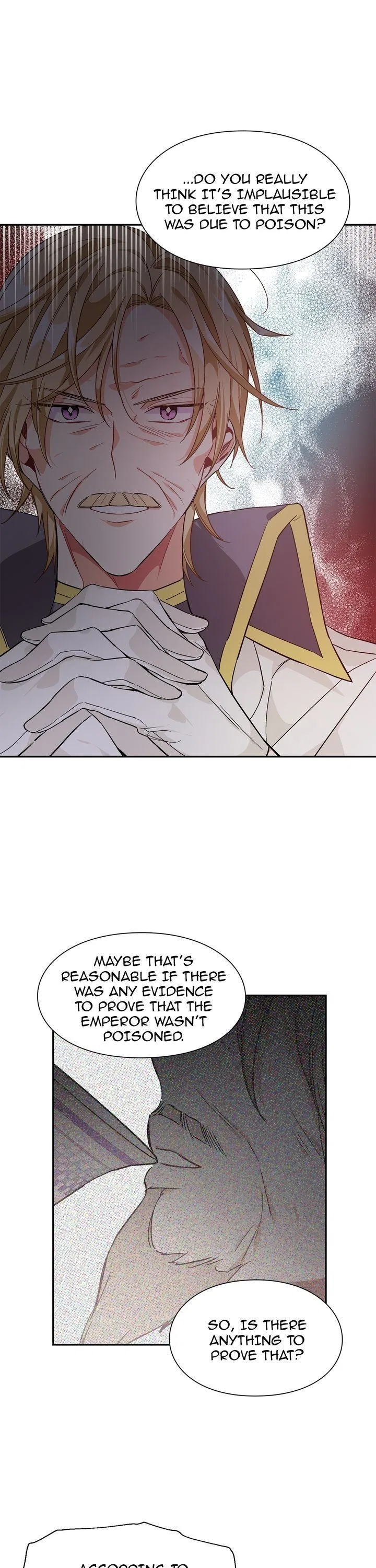 Doctor Elise Chapter 123 – Page 8