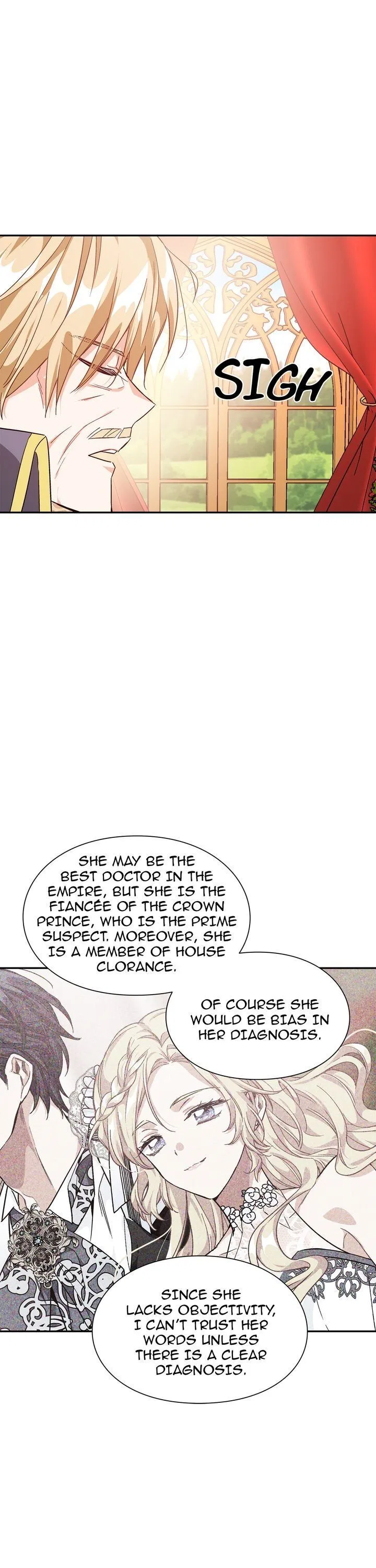 Doctor Elise Chapter 123 – Page 10