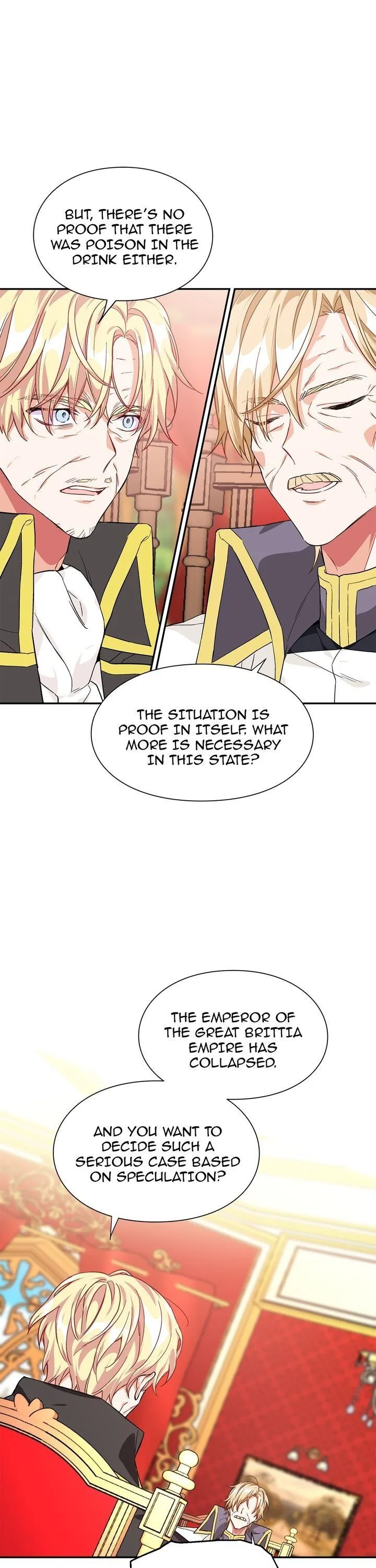 Doctor Elise Chapter 123 – Page 11