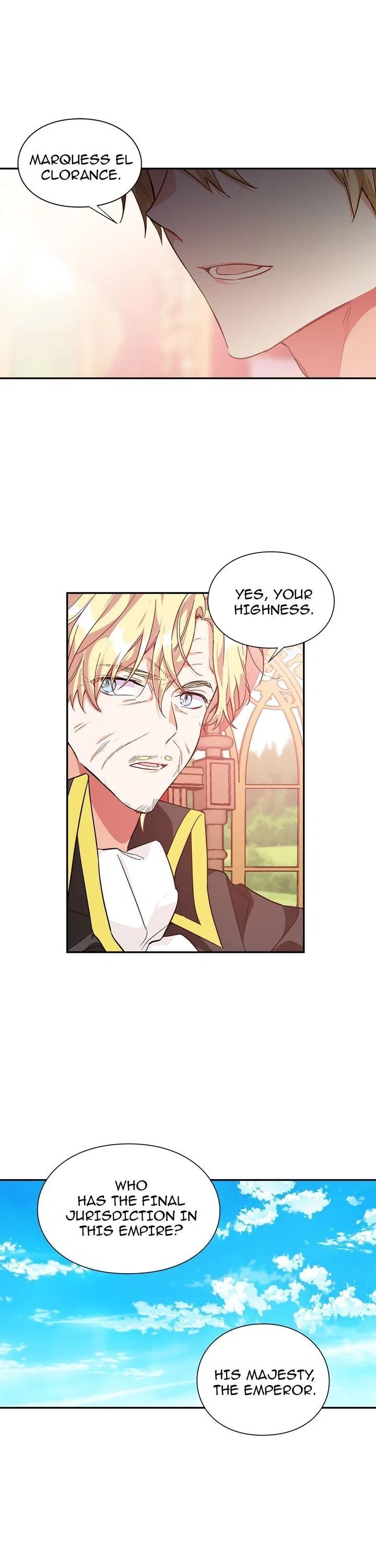 Doctor Elise Chapter 123 – Page 17